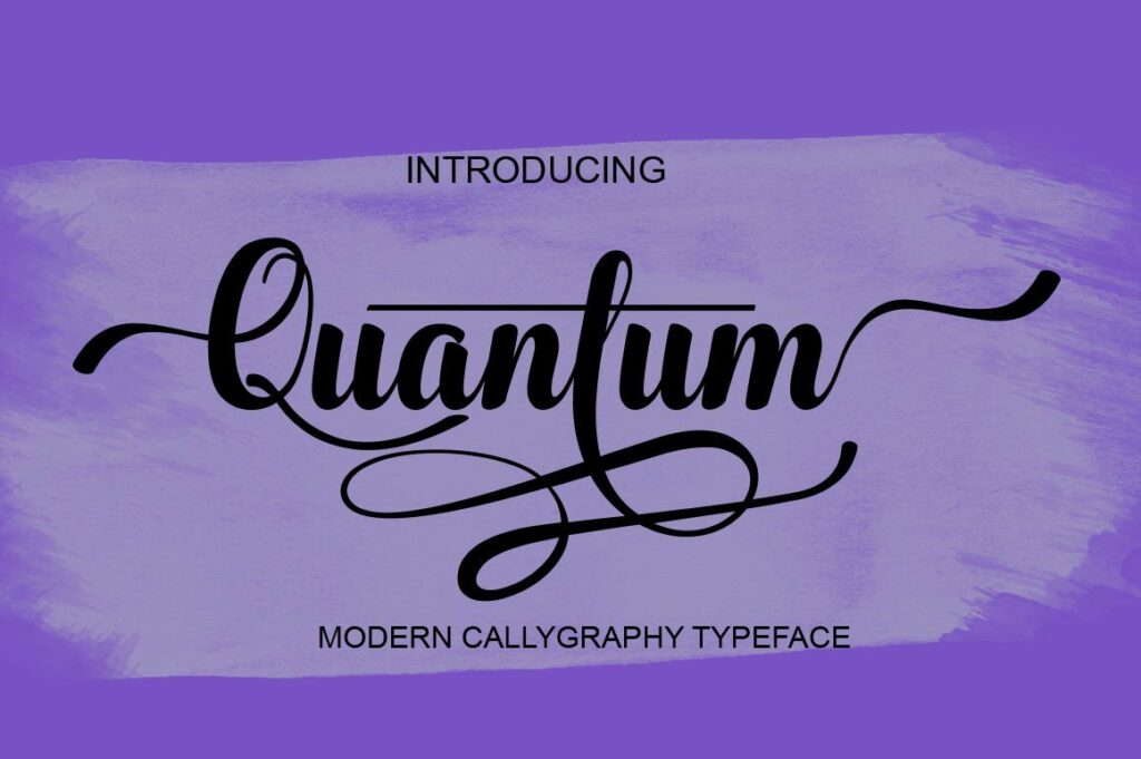 Quantum Poster 1