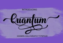 Quantum Poster 1