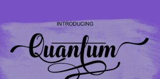 Quantum Poster 1