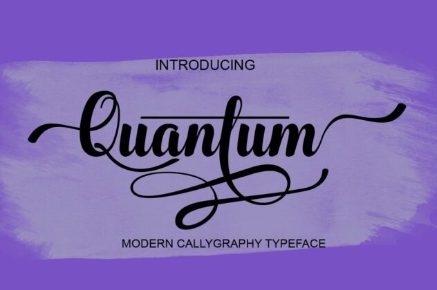 Quantum Poster 1