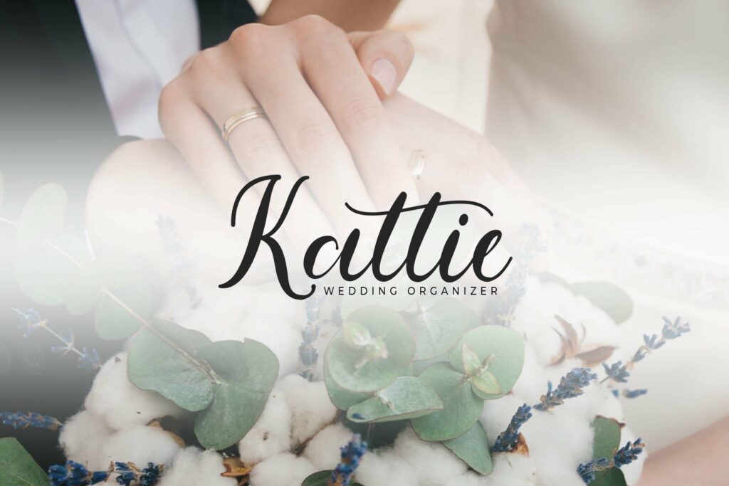 Quantum Script Font Poster 2
