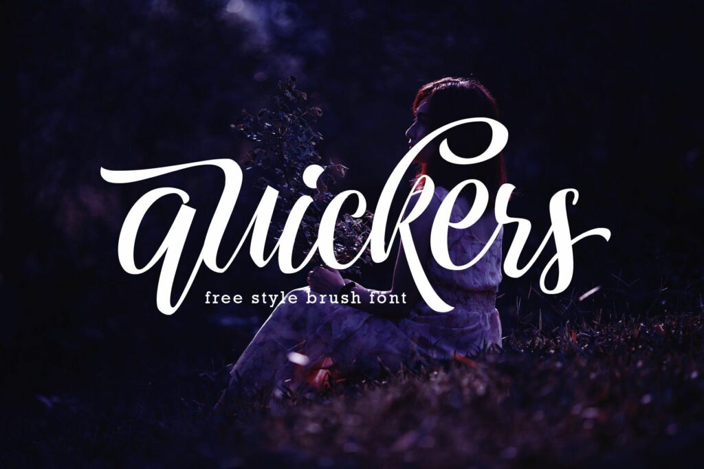 Quickers Poster 8