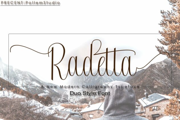 Radetta Duo Style Poster 5
