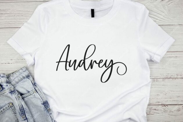 Raelyn - Lovely Script Font Poster 5