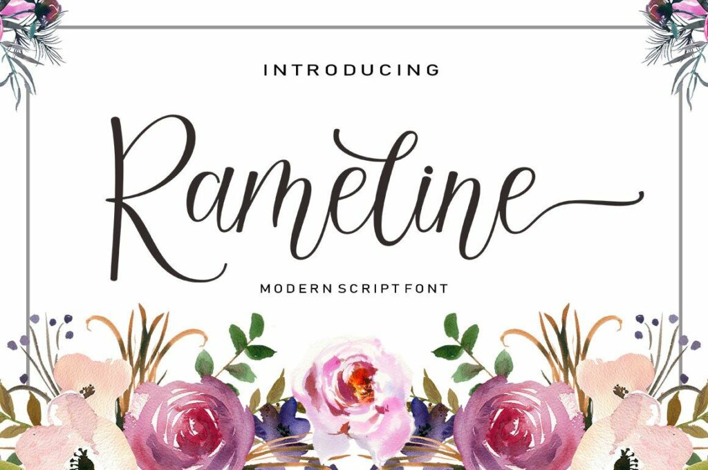 Rameline Poster 3