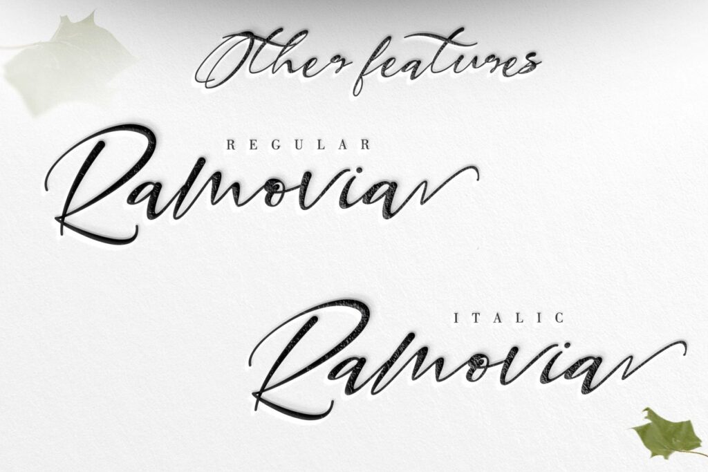 Ramovia (LIMITED OFFER) Poster 1