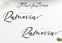 Ramovia (LIMITED OFFER) Poster 1