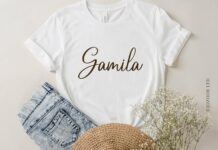 Randy Sofia - Lovely Script Font Poster 1