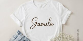 Randy Sofia - Lovely Script Font Poster 1