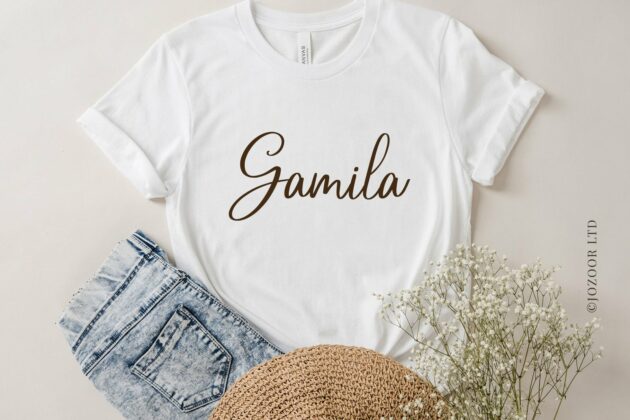 Randy Sofia - Lovely Script Font Poster 1