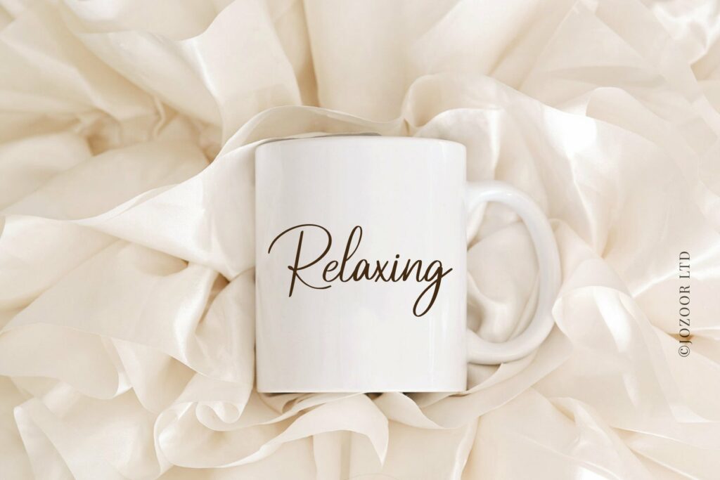 Randy Sofia - Lovely Script Font Poster 2