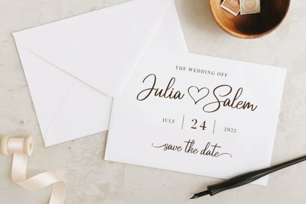 Randy Sofia - Lovely Script Font Poster 9