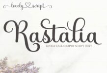 Rastalia Poster 1