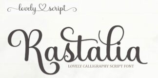 Rastalia Poster 1