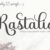 Rastalia