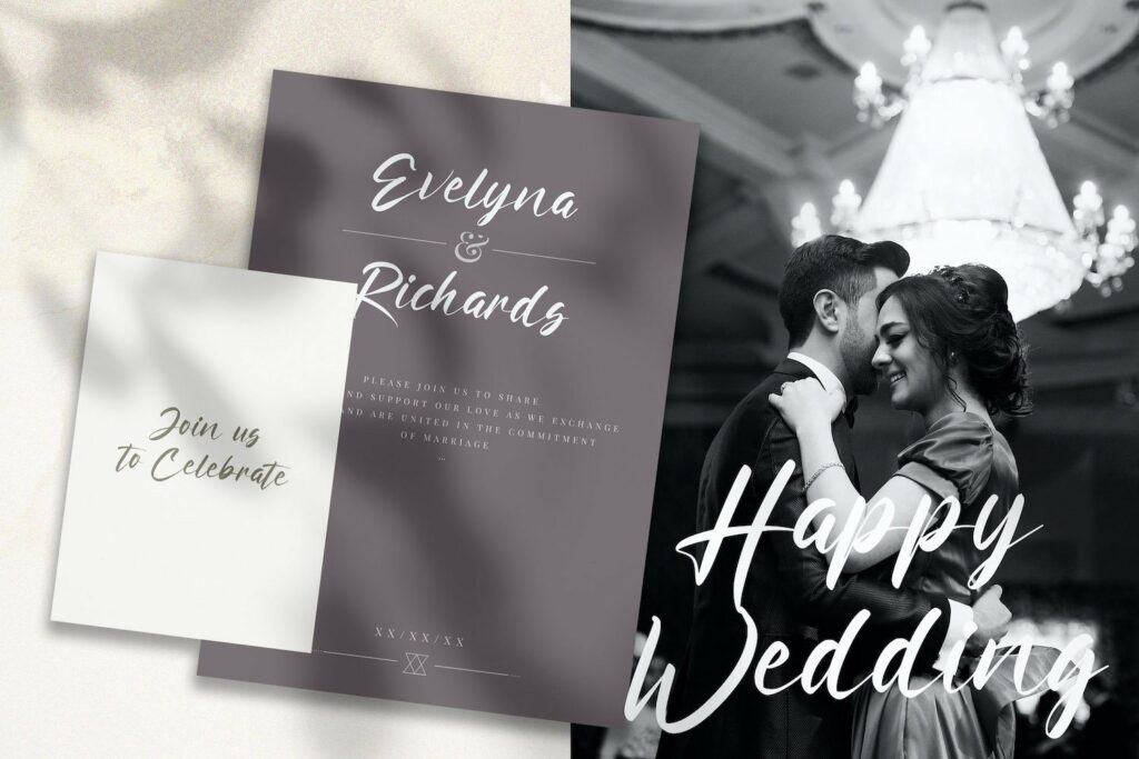 Ratri Volutten - Handwritten Font Poster 9