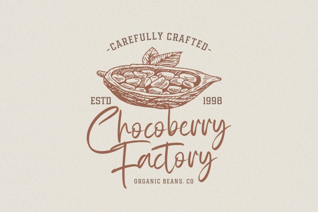 Rattfiny Script - Signature Script Font Poster 3