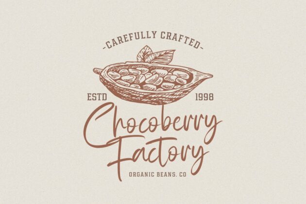 Rattfiny Script - Signature Script Font Poster 3