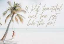 Rattih Putri - Handwritten Font Poster 1