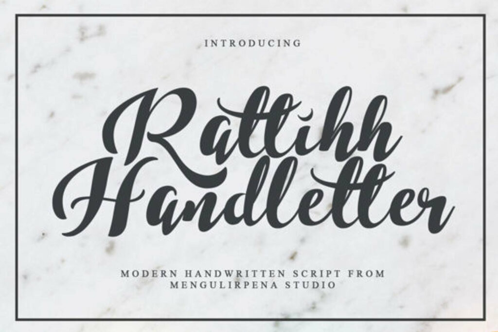 Rattihh Script Poster 4