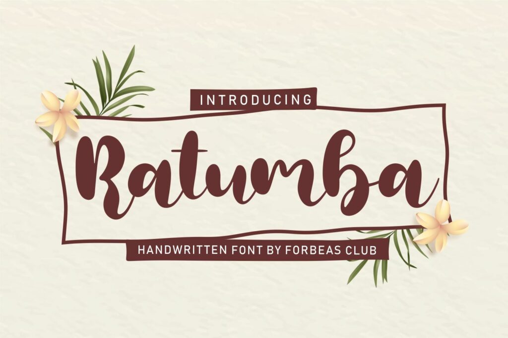 Ratumba Poster 7