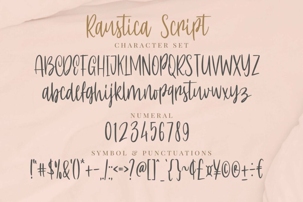 Raustica Poster 1