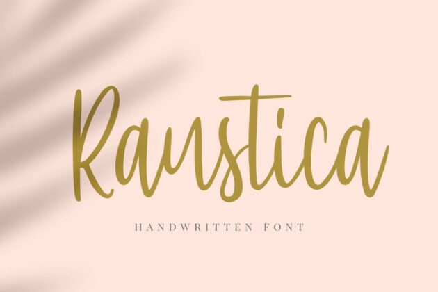 Raustica Poster 2