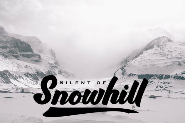 Rawhill - Bold Script Font Poster 5