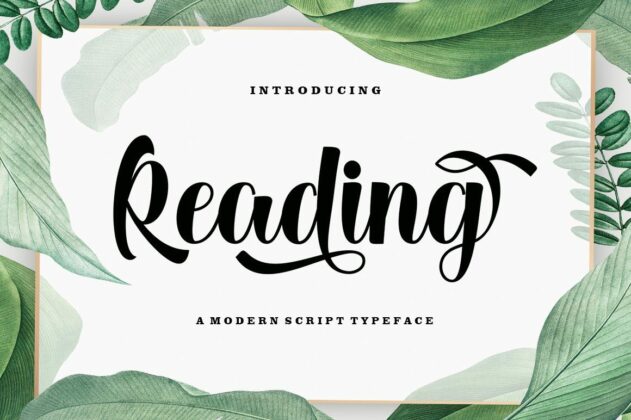 Reading Script Poster 6