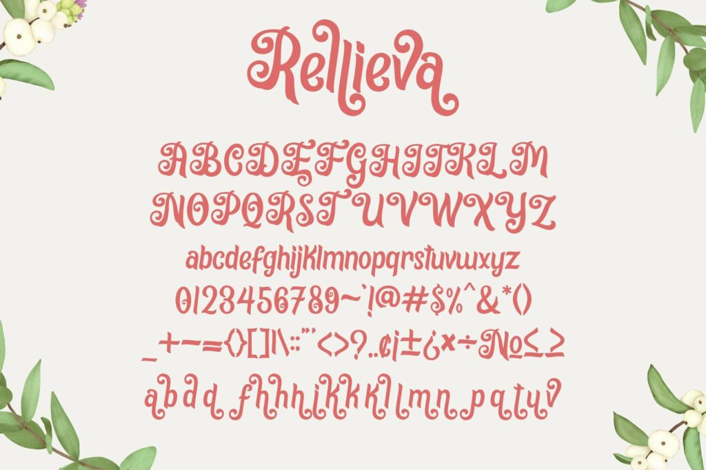 Rellieva Poster 4