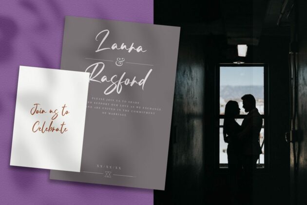 Resttu Pagi - Handwritten Font Poster 6