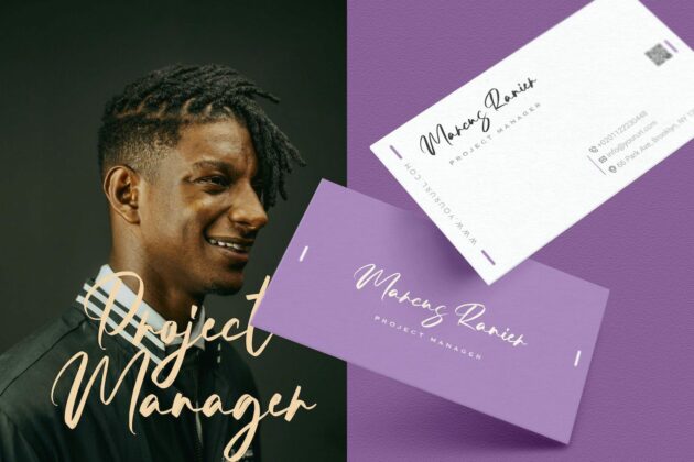 Resttu Pagi - Handwritten Font Poster 8