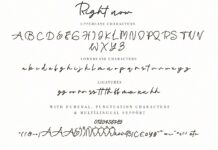 Right now Poster 1