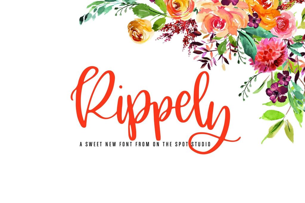 Rippely Poster 3