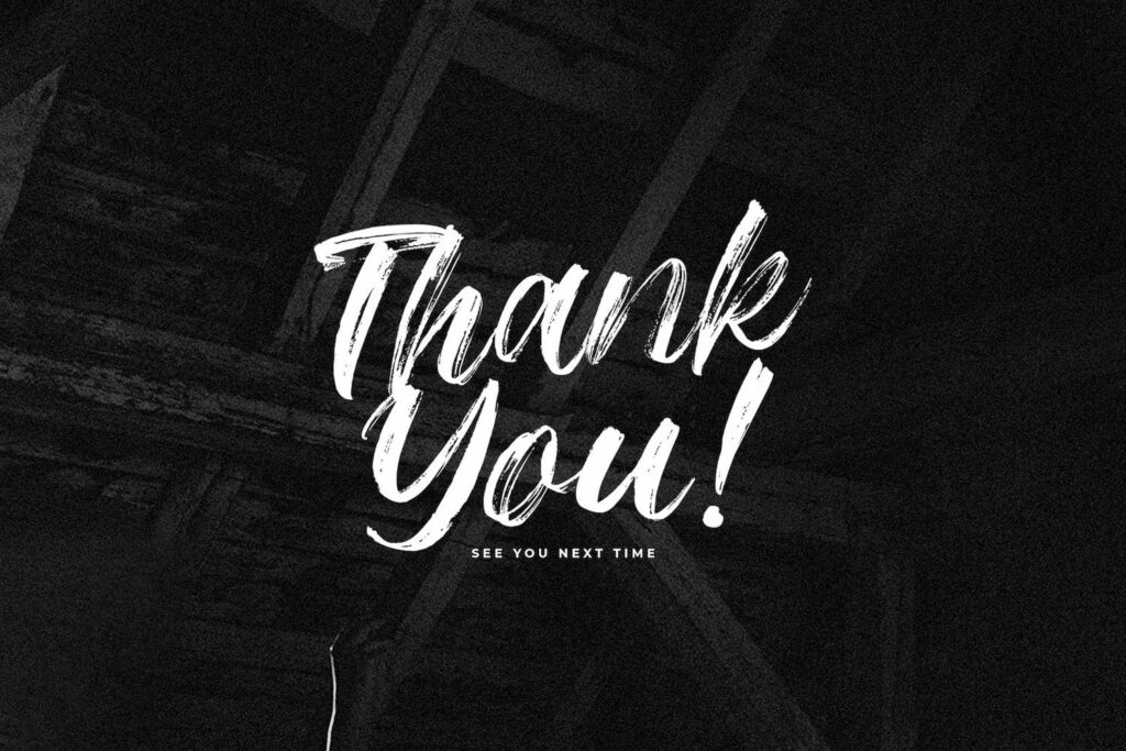Riqage - Textured Brush Font Poster 1