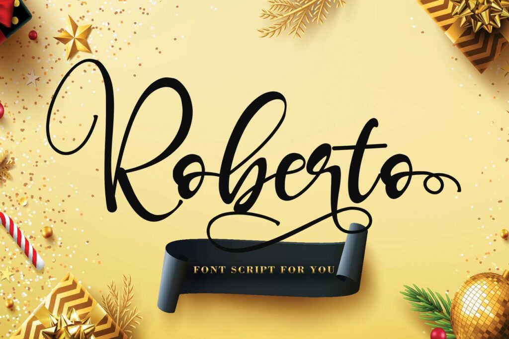 Roberto Poster 9