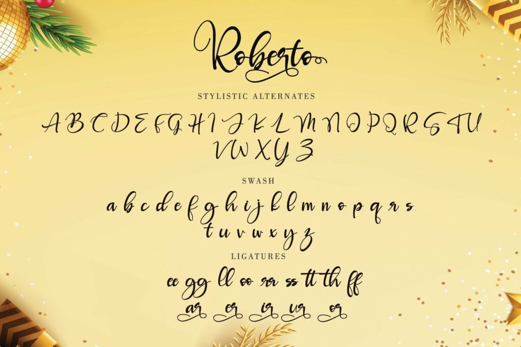 Roberto Poster 10