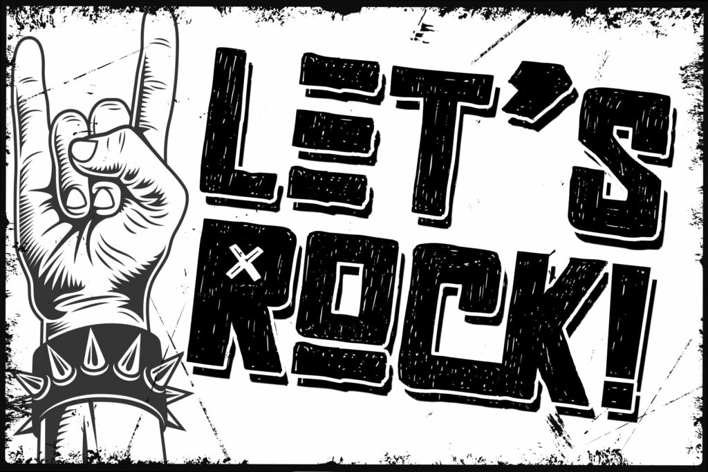 Rocker Squad Poster 1