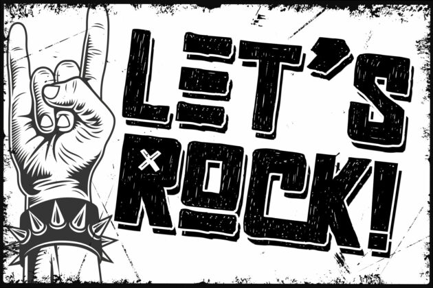 Rocker Squad Poster 1