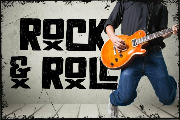 Rocker Squad Poster 6
