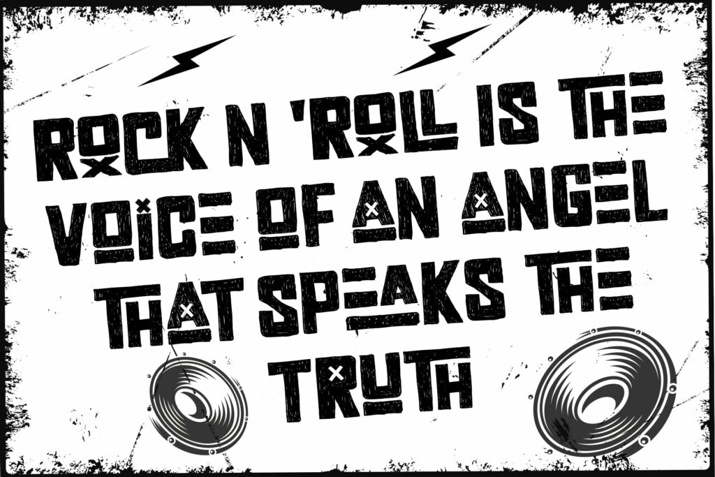 Rocker Squad Poster 7