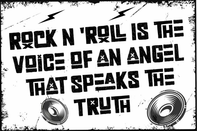 Rocker Squad Poster 7
