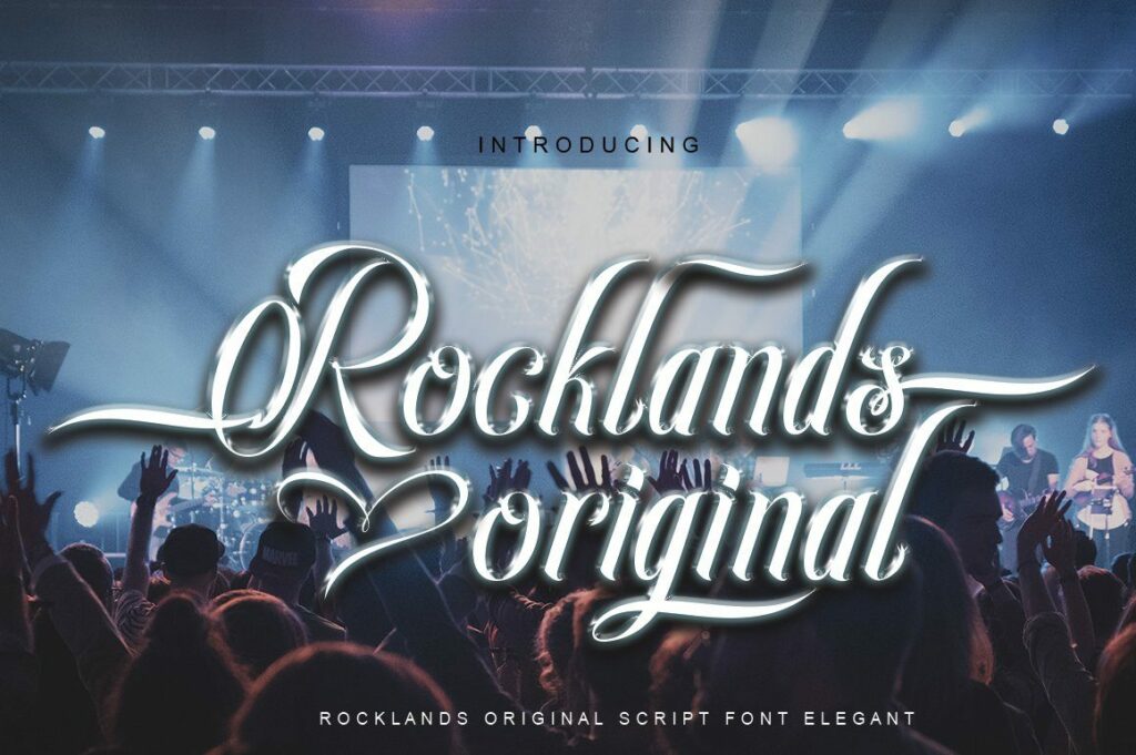 Rocklands Original Poster 5