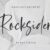 Rocksider Modern Handwritten Font