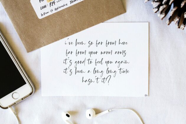Rocksider Modern Handwritten Font Poster 5