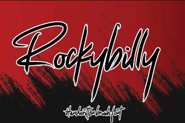 Rockybilly Poster 1