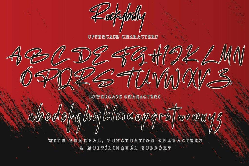 Rockybilly Poster 2
