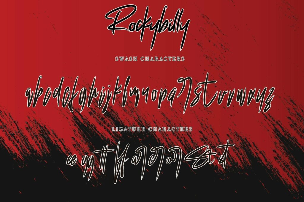 Rockybilly Poster 4