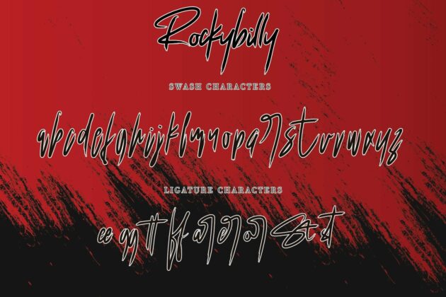 Rockybilly Poster 4