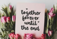 Romantic Knight Handwritten Script Font Poster 1